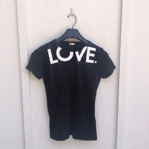 Black Love tee 🖤